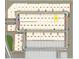 Community map showing the location of the property within the neighborhood at 17615 W Palo Verde Dr, Litchfield Park, AZ 85340