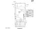 Detailed floor plan showing lot and home square footage with layout of rooms at 17620 W Pasadena Ave, Litchfield Park, AZ 85340
