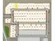 Community map highlighting lot locations, street names, and neighborhood layout at 17674 W Palo Verde Dr, Litchfield Park, AZ 85340
