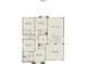 Second floor plan featuring four bedrooms, two bathrooms, a game room, and open-to-below space at 27965 N 72Nd Ave, Peoria, AZ 85383