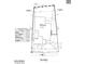Detailed site plan of the property showing lot dimensions, building footprint, and patio location at 27965 N 72Nd Ave, Peoria, AZ 85383