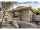 Home with stone accents, desert landscaping, and tile roof at 4336 W Hackamore Dr, Phoenix, AZ 85083