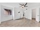 Bright bedroom with tile flooring and a view to the exterior at 4354 N 82Nd St # 167, Scottsdale, AZ 85251