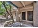 Exterior entrances to the condos at 4354 N 82Nd St # 167, Scottsdale, AZ 85251