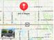 A map view of 441 S Maple near the 60 freeway at 441 S Maple -- # 83, Mesa, AZ 85206