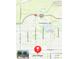 A detailed map view showcasing the location of 441 S Maple in relation to major roads and nearby amenities at 441 S Maple -- # 83, Mesa, AZ 85206