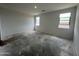 A bright bedroom with natural lighting at 47451 W Kenner Dr, Maricopa, AZ 85139