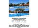 Community pool with lounge areas and well maintained with posted hours at 8426 W Utopia Rd, Peoria, AZ 85382