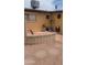Charming backyard patio with barbecue, decorative pavers, and plenty of room for outdoor enjoyment at 962 S Main Dr, Apache Junction, AZ 85120