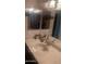 Well-lit bathroom featuring a sink, mirror, and decorative fixtures for a clean and functional space at 962 S Main Dr, Apache Junction, AZ 85120
