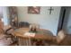 Cozy dining room with vintage-style furniture, perfect for Gathering meals and entertaining at 962 S Main Dr, Apache Junction, AZ 85120