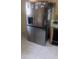 Spacious kitchen featuring stainless steel appliances and ample storage space at 962 S Main Dr, Apache Junction, AZ 85120