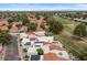 Discover the beauty of this neighborhood with lush greenery and golf course views from an aerial perspective at 11633 N 40Th Way, Phoenix, AZ 85028