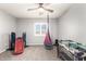 Fun-filled bonus room featuring carpeted floors and plenty of room for recreation at 15427 W Port Au Prince Ln, Surprise, AZ 85379