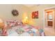 Inviting bedroom with neutral walls, soft lighting, and a comfortable bed at 17342 E Quail Ridge Dr, Fountain Hills, AZ 85268