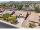 Inviting single-level home with desert landscaping and a spacious driveway for ample parking at 22926 W Yavapai St, Buckeye, AZ 85326