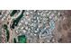 Close up street map view of the community at 25555 N Windy Walk Dr # 64, Scottsdale, AZ 85255