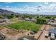 Flat, green lot situated in a residential neighborhood with easy access to amenities at 26232 S Lemon Ave, Queen Creek, AZ 85142