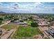 Spacious, flat lot in a residential neighborhood offering a great opportunity to build your dream home at 26232 S Lemon Ave, Queen Creek, AZ 85142