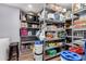 Organized pantry with shelving and storage, perfect for keeping your kitchen essentials in order and easily accessible at 26232 S Lemon Ave, Queen Creek, AZ 85142