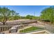 Balcony featuring an outdoor kitchen and patio seating at 31256 N 40Th Pl, Cave Creek, AZ 85331