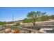 Inviting balcony with comfortable seating and desert views at 31256 N 40Th Pl, Cave Creek, AZ 85331