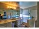 Bright bathroom with double sinks, a separate shower, and bathtub at 31256 N 40Th Pl, Cave Creek, AZ 85331