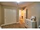 A tidy bedroom with closet space and a dresser, offering a serene and functional design at 31256 N 40Th Pl, Cave Creek, AZ 85331
