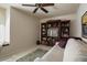 Cozy living area featuring built-in bookshelves and a window seat at 3394 N 147Th Ln, Goodyear, AZ 85395