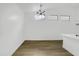 Bright dining room with natural light, modern chandelier, and breakfast bar at 3440 E Southern Ave # 1107, Mesa, AZ 85204