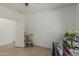 Alternate view of office area, with desk and chair at 42310 W Fountainhead St, Maricopa, AZ 85138