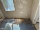 Sunlight streaming into the bedroom through blinds at 43213 W Cowpath Rd, Maricopa, AZ 85138