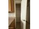 Functional kitchen pantry with adjustable wire shelving for optimized storage and easy organization at 43213 W Cowpath Rd, Maricopa, AZ 85138