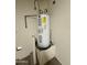 Close up of the water heater at 43213 W Cowpath Rd, Maricopa, AZ 85138
