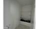 Bathroom featuring white walls, bathtub with shower, and plumbing rough-in at 47706 W Moeller Rd, Maricopa, AZ 85139