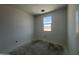 Bright bedroom with concrete floors, window with beautiful views and lots of natural light at 47706 W Moeller Rd, Maricopa, AZ 85139