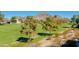 Picturesque view of a lush golf course, scenic walking path and mountain backdrop at 6138 N 28Th St, Phoenix, AZ 85016
