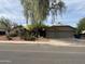 Charming single-story home featuring a two-car garage and mature landscaping in a desirable neighborhood at 6623 E Preston St, Mesa, AZ 85215
