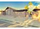 Charming single-story home featuring a well-maintained stucco facade and desert-style landscaping for easy care at 924 S Hacienda Dr # C, Tempe, AZ 85281