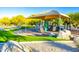 Community playground and recreational area with ample space for activities and play at 9322 E Hidden Green Dr, Scottsdale, AZ 85262