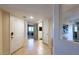 Inviting entryway with tile flooring and a view into other rooms at 9745 N 95Th St # 227, Scottsdale, AZ 85258