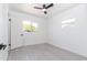 This bedroom features a bright window, inviting natural light into the space at 1011 W Weldon Ave, Phoenix, AZ 85013