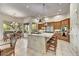 Spacious kitchen featuring a large island, modern appliances, and ample cabinet space at 1092 N Roosevelt Ave, Chandler, AZ 85226