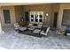 Relaxing covered patio with comfortable seating and stylish decor offers the perfect outdoor living space at 1092 N Roosevelt Ave, Chandler, AZ 85226