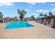 Sparkling community pool, a refreshing oasis for residents, with ample space for relaxation at 13408 N 25Th Dr, Phoenix, AZ 85029