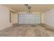 Spacious garage with a remote-operated door at 16021 N 30Th St # 122, Phoenix, AZ 85032