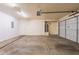 Spacious two car garage with a door to enter home at 16021 N 30Th St # 122, Phoenix, AZ 85032