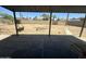 Large backyard with patio perfect for outdoor activities and relaxation at 2007 N 55Th Ln, Phoenix, AZ 85035