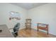 This home office has space for work and reading at 2114 E Escuda Rd, Phoenix, AZ 85024