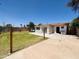 Backyard featuring a combination of grass and concrete, perfect for outdoor activities at 2115 W Myrtle Ave, Phoenix, AZ 85021
